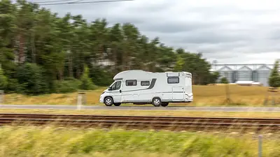 Motorhome Motorhome