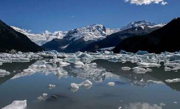 Revés para la Ley de Glaciares de Milei: un juez frenó su aplicación en Santa Cruz | Ley de glaciares