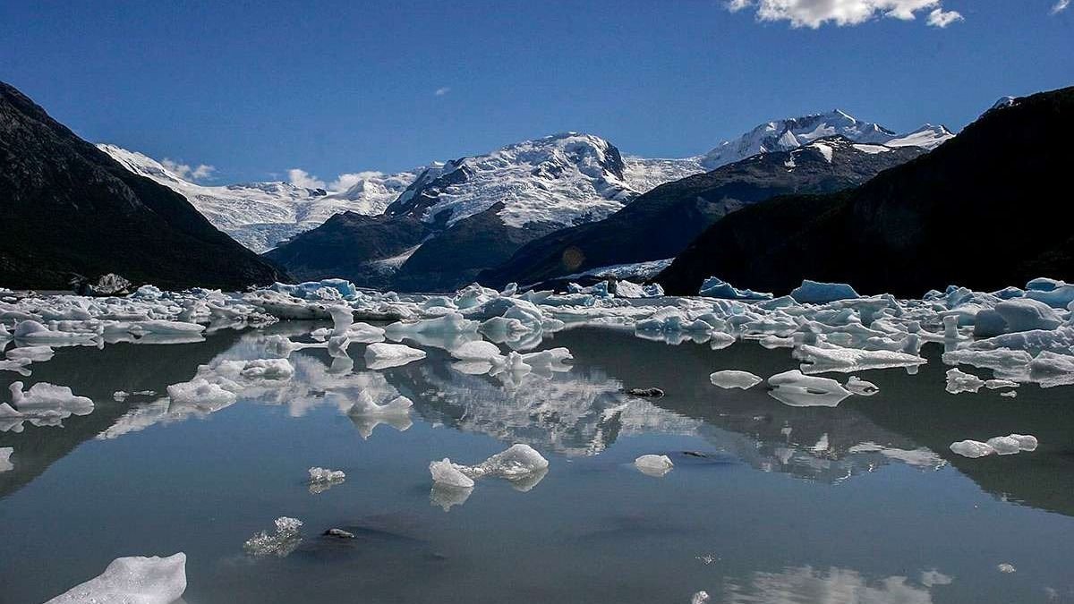 FRENO A LA LEY DE GLACIARES: en esta provincia no se aplicará la ...