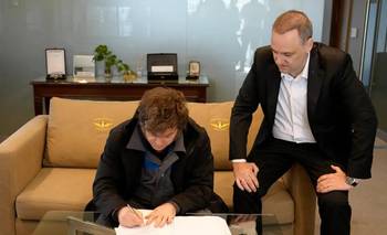 Crece la convocatoria: otro gremio hace paro contra la reforma laboral de Milei | Reforma laboral 