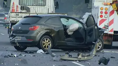 La llaman la ruta más peligrosa de Argentina y concentra los mayores accidentes del país: dónde queda La llaman la ruta más peligrosa de Argentina y concentra los mayores accidentes del país: dónde queda