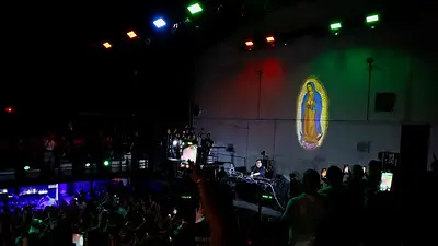 Del púlpito a los tocadiscos: El "DJ Sacerdote" portugués lleva su mensaje a Latinoamérica Del púlpito a los tocadiscos: El "DJ Sacerdote" portugués lleva su mensaje a Latinoamérica