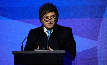 El terrible furcio de Javier Milei: "Digamos, o sea" | Javier milei 