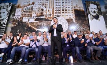 Reforma laboral en agenda: Kicillof muestra músculo político con legisladores nacionales | Provincia de buenos aires