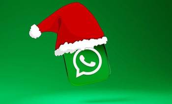 Cómo crear saludos en WhatsApp para Navidad 2025 | Whatsapp