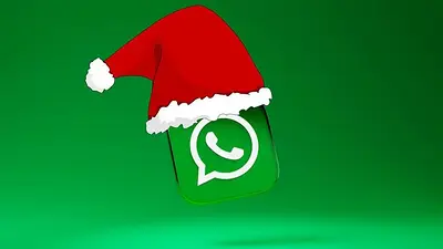 Navidad con WhatsApp Navidad con WhatsApp