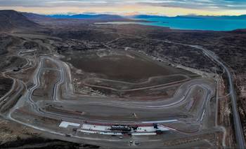 Un autódromo muy pintoresco se prepara para recibir al TC | Automovilismo