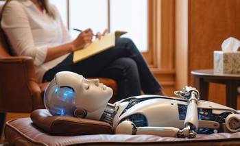 Un estudio “llevó a terapia” a la IA: qué reveló | Inteligencia artificial