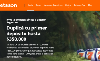 Betsson acelera su expansión en Argentina y LATAM | Sociedad