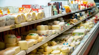 Crecen los casos de intoxicados por comer un famoso queso de La Serenísima Crecen los casos de intoxicados por comer un famoso queso de La Serenísima