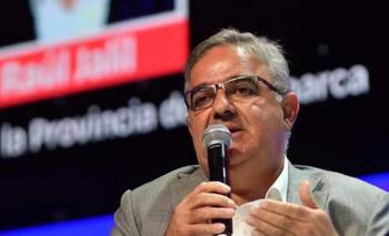 Realizan una marcha contra la reforma laboral: piden que Jalil no apoye el proyecto | Catamarca