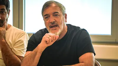 ATE, Rodolfo Aguiar, Consejo del Salario Mínimo. ATE, Rodolfo Aguiar, Consejo del Salario Mínimo.