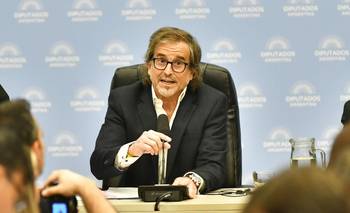 El oficialismo consiguió dictamen del proyecto de Inocencia Fiscal | Congreso