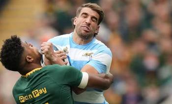 Los Pumas, en alerta: World Rugby planea reducir la altura del tackle | Los pumas