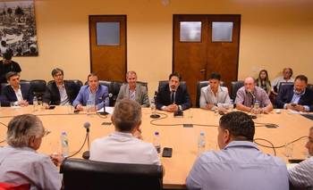 La CGT y diputados de UxP se unen para frenar la reforma laboral de Milei | Reforma laboral 