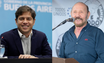Insfrán recibirá a Kicillof para firmar un Convenio de Cooperación | Gildo insfrán