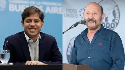 Insfrán recibirá a Kicillof para firmar un Convenio de Cooperación entre provincias: todos los detalles Insfrán recibirá a Kicillof para firmar un Convenio de Cooperación entre provincias: todos los detalles