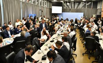 Los libertarios consiguieron la firma de aliados y Diputados tratará el Presupuesto 2026 | Congreso