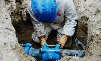 Emergencia hídrica en La Rioja: el Gobierno provincial proyecta obras clave para 2026 | La rioja 