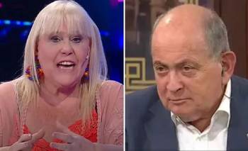 Laura Ubfal se animó a contar lo que vivió con Chiche Gelblung | Laura ubfal