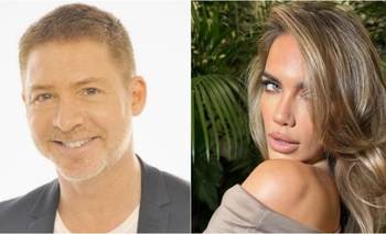 Quién es Rocío Robles, la nueva novia de Adrián Suar: las fotos | Farándula