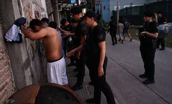 Un año de la Policía de la Ciudad en la villa 1.11.14: qué cambió | Villa 1-11-14