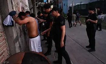 Un año de la Policía de la Ciudad en la villa 1.11.14: qué cambió | Villa 1-11-14