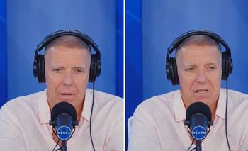 Alejandro Fantino blanqueó su vínculo con un dirigente de la AFA | Alejandro fantino