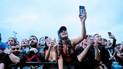 Los sideshows de bandas y artistas confirmados para el Lollapalooza 2026: dónde comprar entradas Los sideshows de bandas y artistas confirmados para el Lollapalooza 2026: dónde comprar entradas