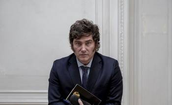 Novaresio y Pablo Rossi analizaron una encuesta clave sobre Milei | Luis novaresio 