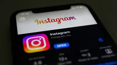 Instagram Instagram