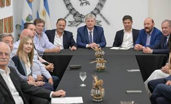 Con Insfrán, gobernadores peronistas apostaron al federalismo: "Herramienta fundamental" | Gobernadores