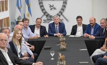 Gobernadores peronistas le marcan la cancha a Milei y rechazan su reforma laboral | Reforma laboral 