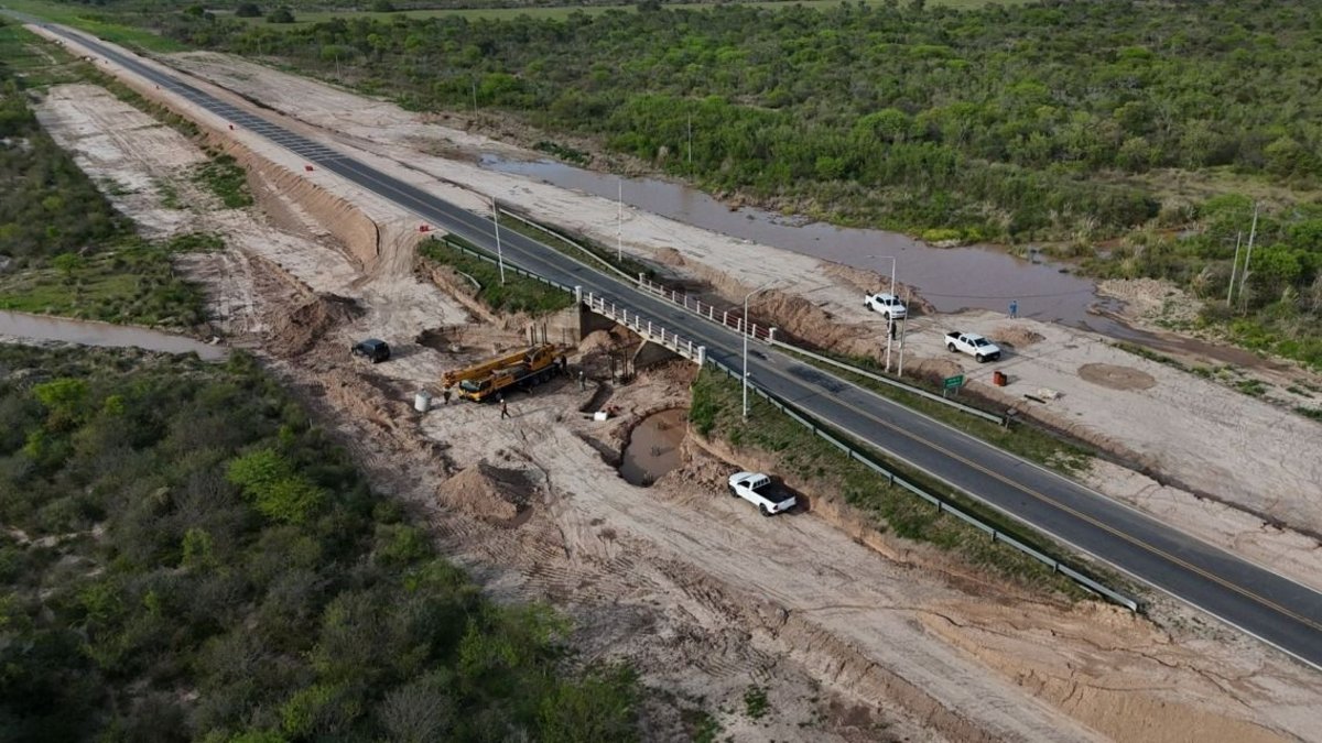 Santa Fe avanza con la obra vial más ambiciosa de su historia: de qué ...