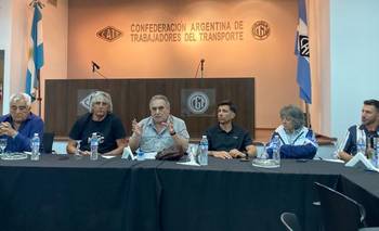 La CATT se suma a la marcha del 18 de diciembre en Plaza de Mayo | Reforma laboral 