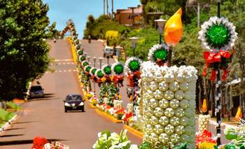 El pueblito argentino que cada diciembre se convierte en la capital nacional de la Navidad | Escapadas