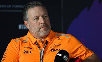 El CEO de McLaren y una polémica frase contra Alpine: "Maldito" | Automovilismo