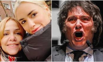 La madre de Lali se metió en la pelea con Milei: "Uno sabe..." | Lali espósito