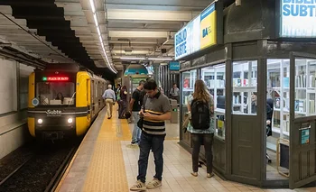 Paro en la Línea A del subte: será este martes desde las 19 hasta el cierre | Transporte público