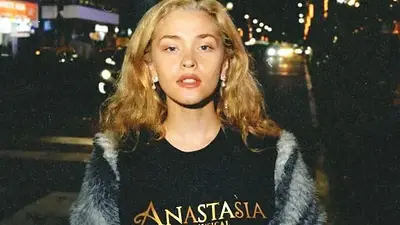Anastasia, Minerva Casero. Anastasia, Minerva Casero.