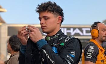 F1: Norris y una oferta para mudarse al motociclismo en 2026 | Automovilismo