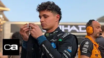 Lando Norris Lando Norris