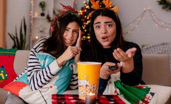 Shock por las peores películas de Navidad, según la IA | Inteligencia artificial