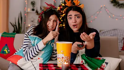 Shock por la lista de las peores películas de Navidad, según la Inteligencia artificial Shock por la lista de las peores películas de Navidad, según la Inteligencia artificial