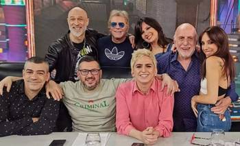Beto Casella se lleva con él a estos panelistas de Bendita | Televisión 