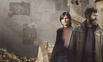 Así es Ciudad de sombras, el thriller de Netflix ambientado en una Barcelona crepuscular | Netflix