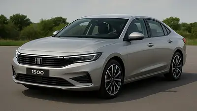 Fiat 1500 modelo 2026 hecho con Inteligencia Artificial Fiat 1500 modelo 2026 hecho con Inteligencia Artificial