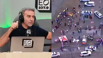 El polémico comentario de Luis Majul respecto al atentado en Sidney. El polémico comentario de Luis Majul respecto al atentado en Sidney.