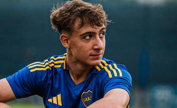 La joya que Boca perdió en manos del Napoli por la patria potestad | Fútbol argentino