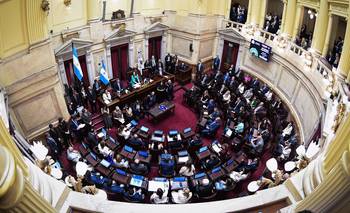 El oficialismo quiere votar la reforma laboral y la ley de Glaciares en una sesión el 26 | Reforma laboral 